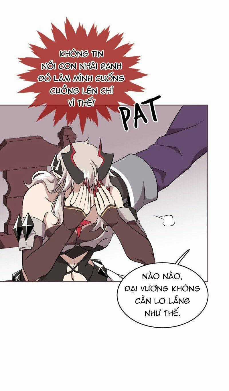 Pháp Sư Và Nữ Chúa Quỷ - Chapter 92 - Trang 80