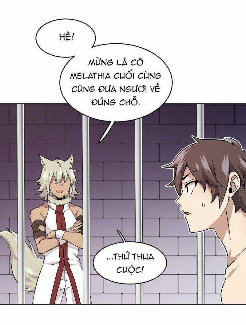 Pháp Sư Và Nữ Chúa Quỷ - Chapter 93 - Trang 5