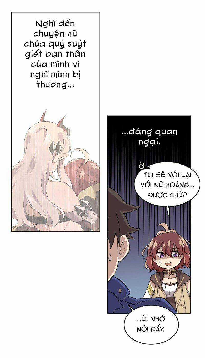 Pháp Sư Và Nữ Chúa Quỷ - Chapter 95 - Trang 33