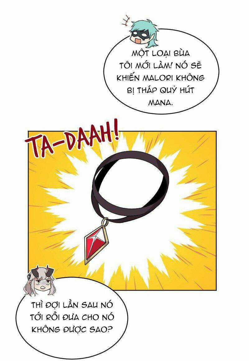 Pháp Sư Và Nữ Chúa Quỷ - Chapter 95 - Trang 49