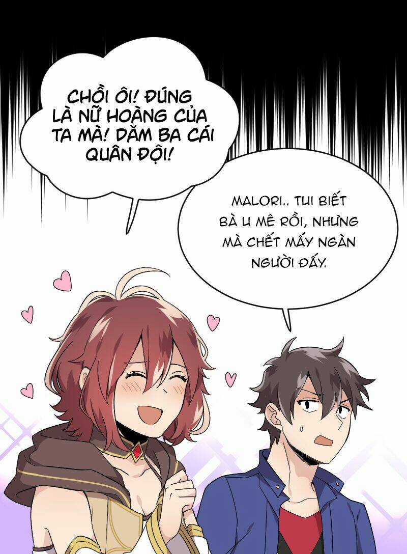 Pháp Sư Và Nữ Chúa Quỷ - Chapter 96 - Trang 30