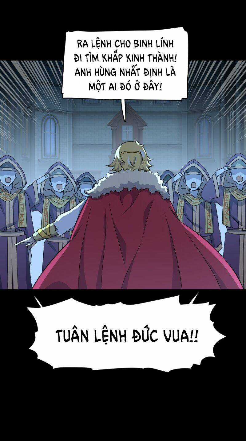 Pháp Sư Và Nữ Chúa Quỷ - Chapter 96 - Trang 46
