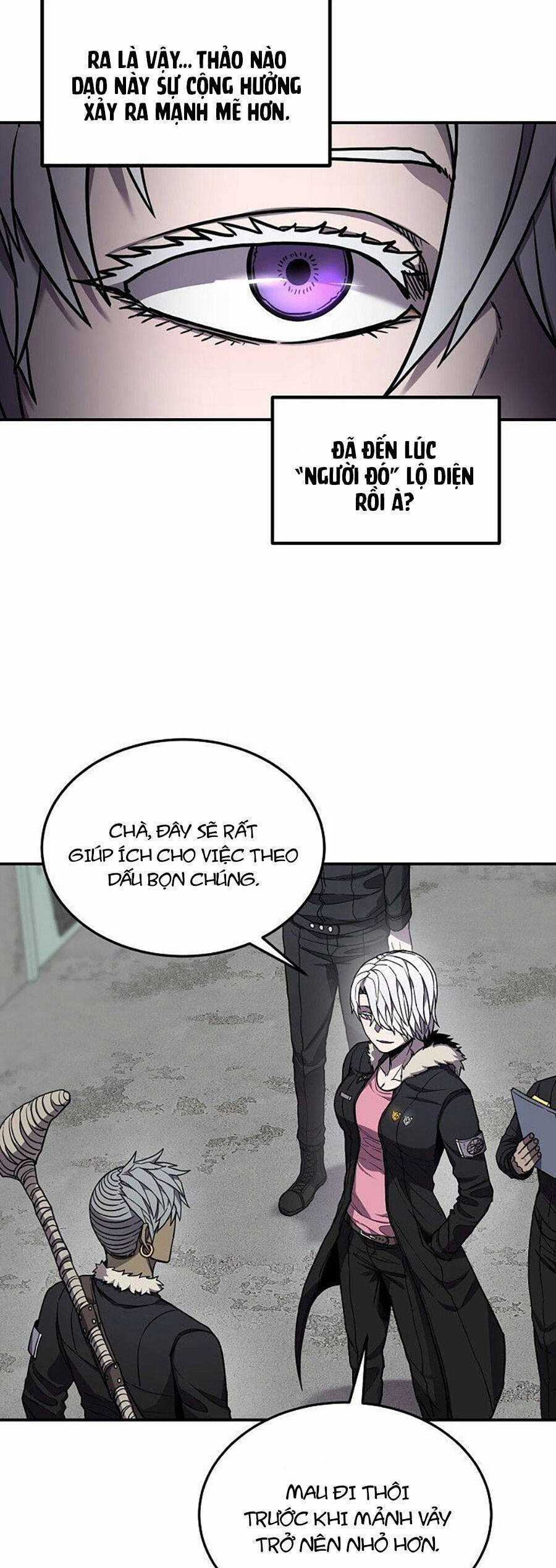 Pháp Sư - Chapter 38 - Trang 11