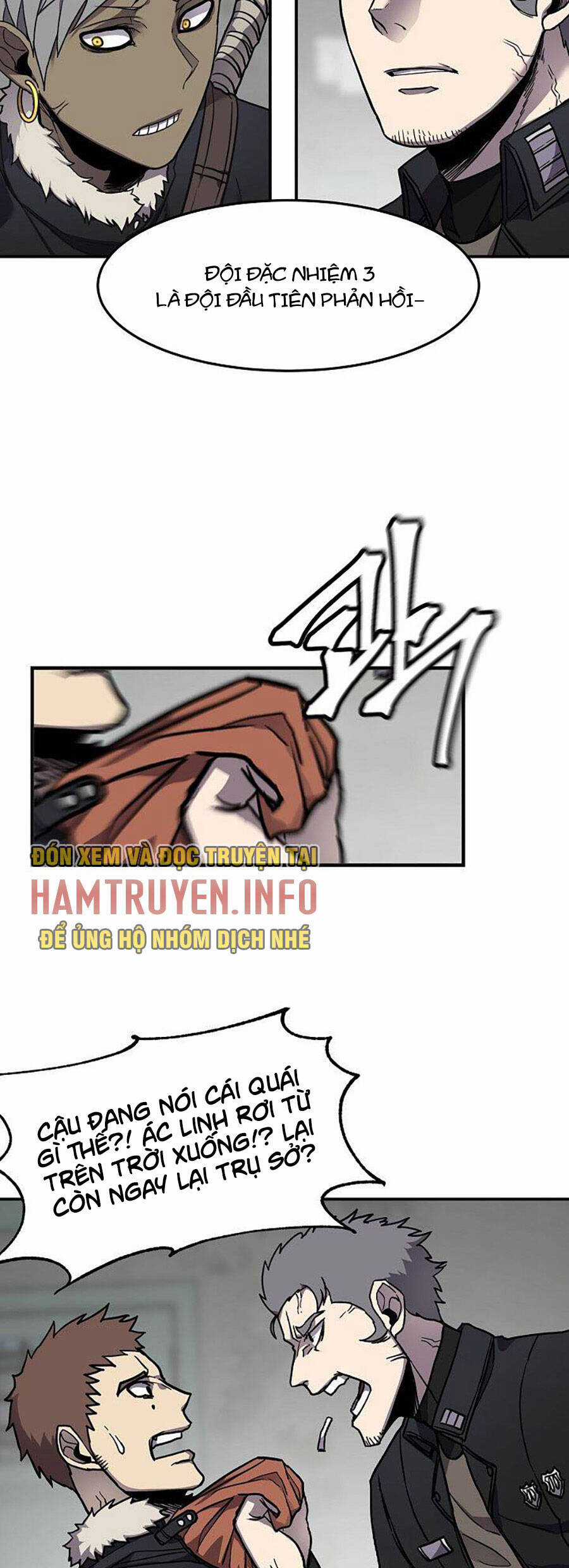 Pháp Sư - Chapter 38 - Trang 14