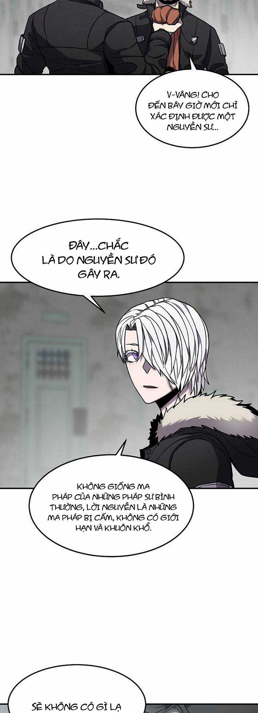 Pháp Sư - Chapter 38 - Trang 16