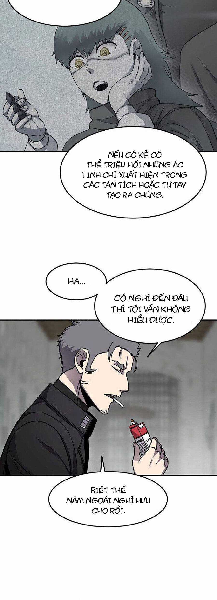 Pháp Sư - Chapter 38 - Trang 17