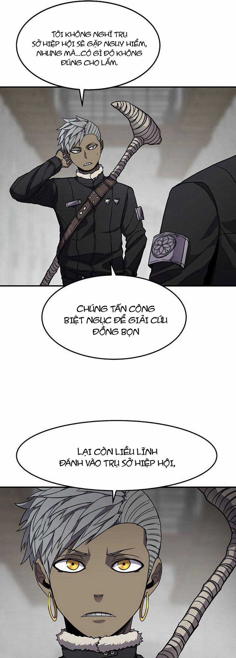 Pháp Sư - Chapter 38 - Trang 18