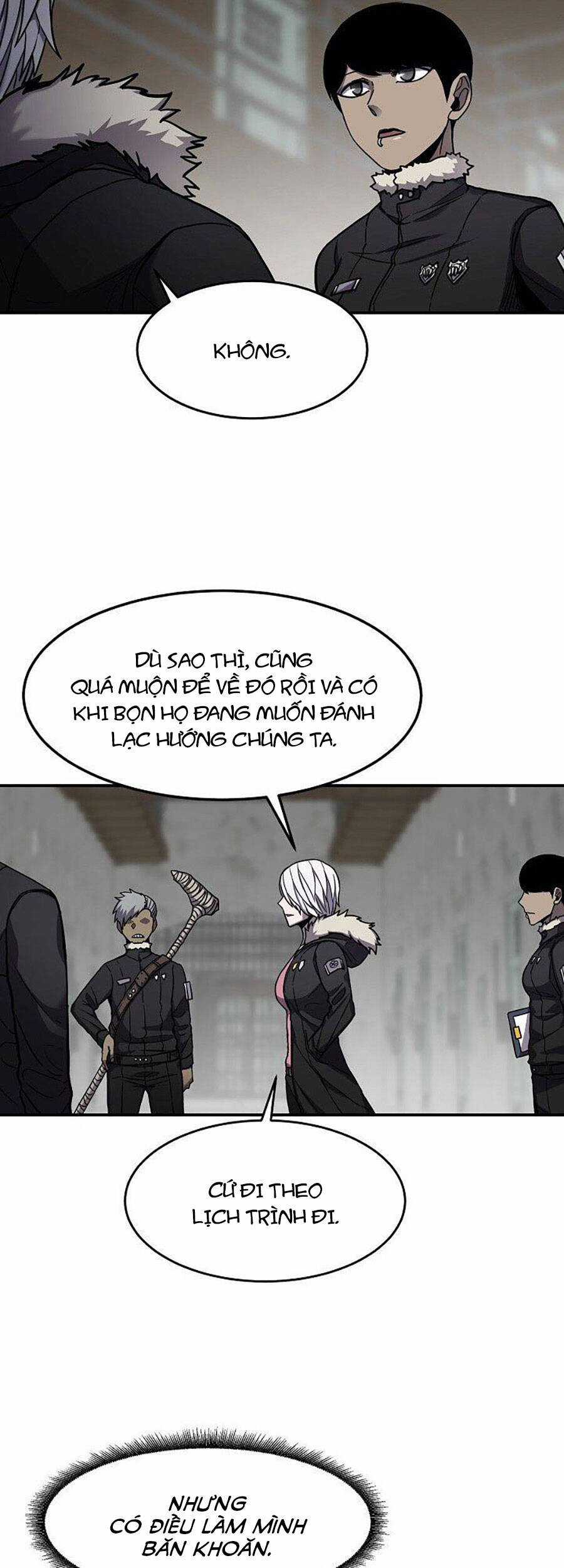 Pháp Sư - Chapter 38 - Trang 20