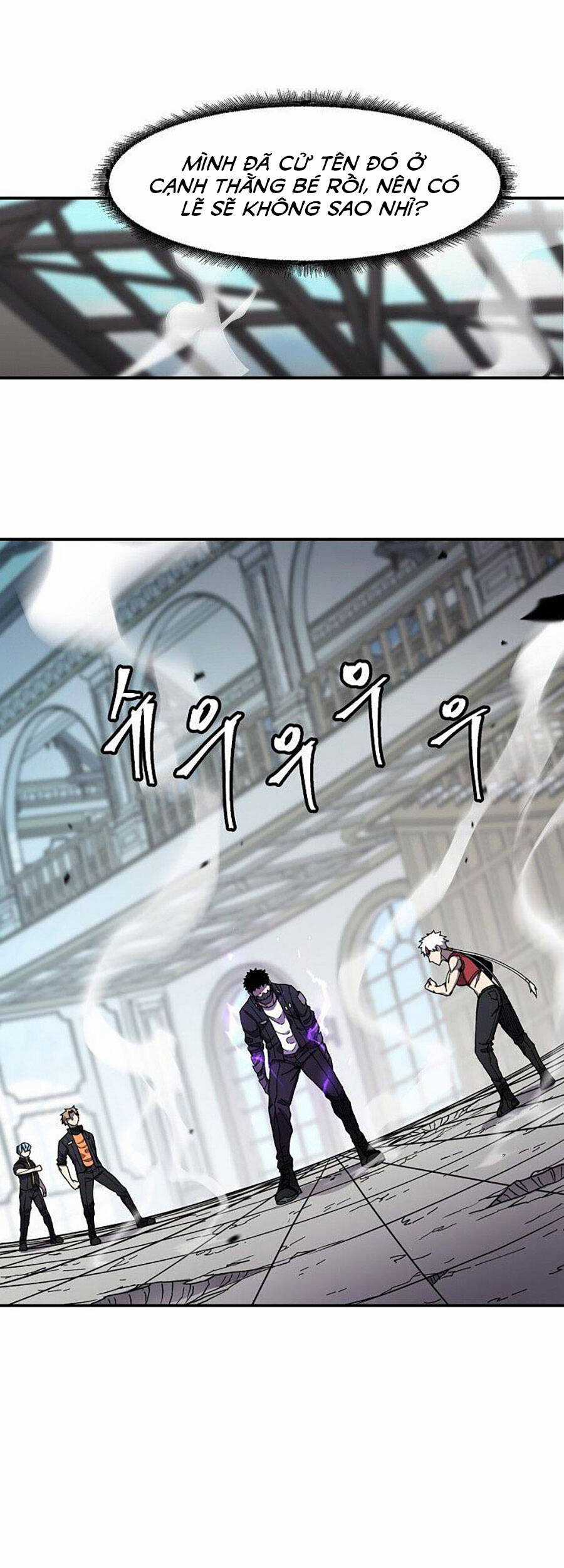 Pháp Sư - Chapter 38 - Trang 22