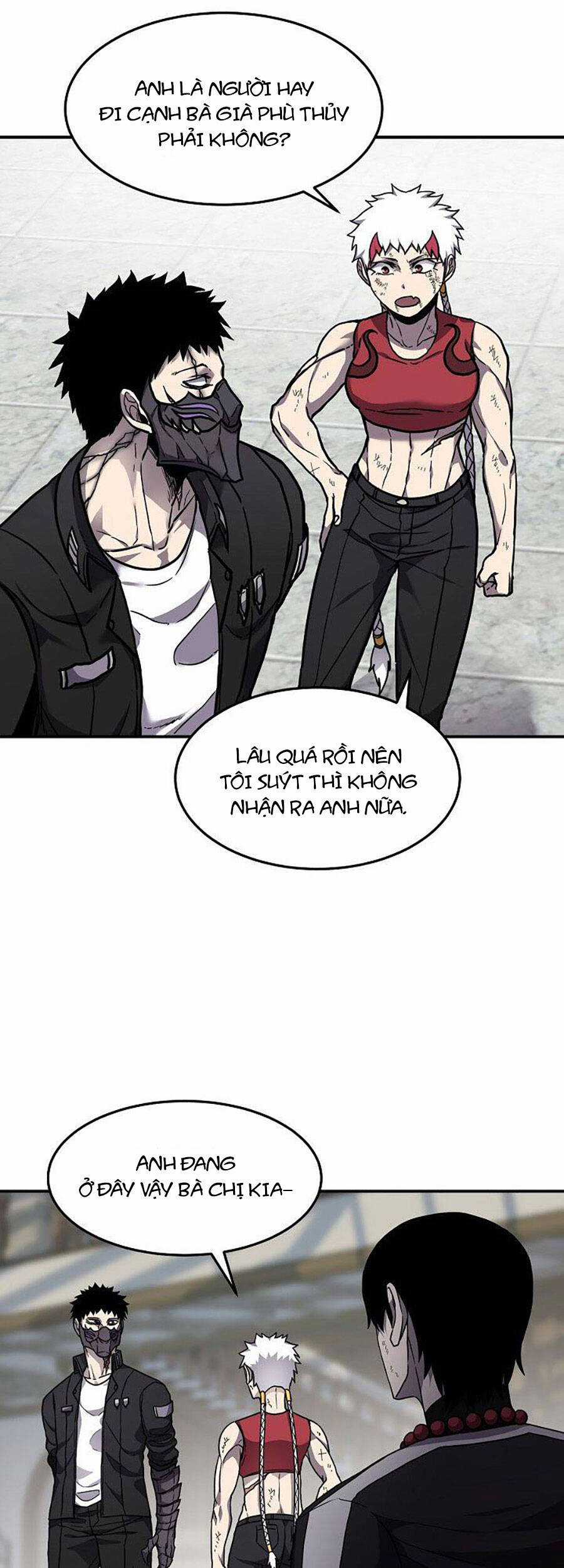 Pháp Sư - Chapter 38 - Trang 25