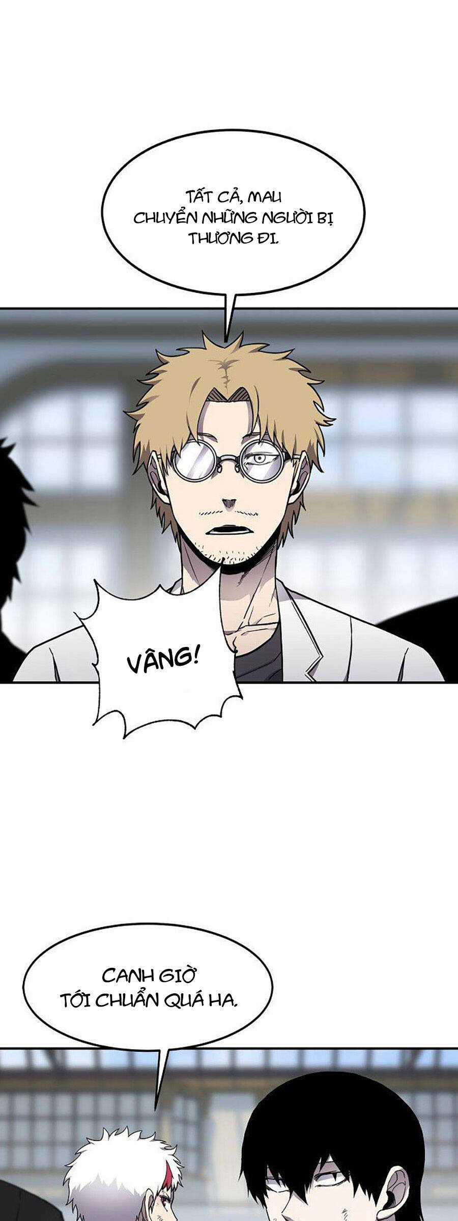 Pháp Sư - Chapter 38 - Trang 28