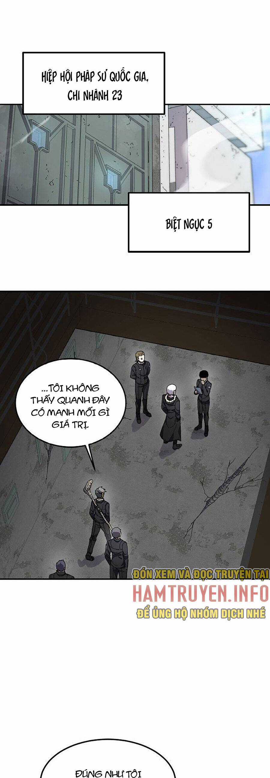 Pháp Sư - Chapter 38 - Trang 6