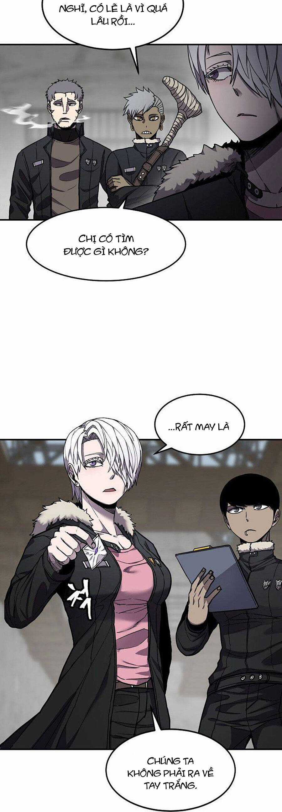 Pháp Sư - Chapter 38 - Trang 7