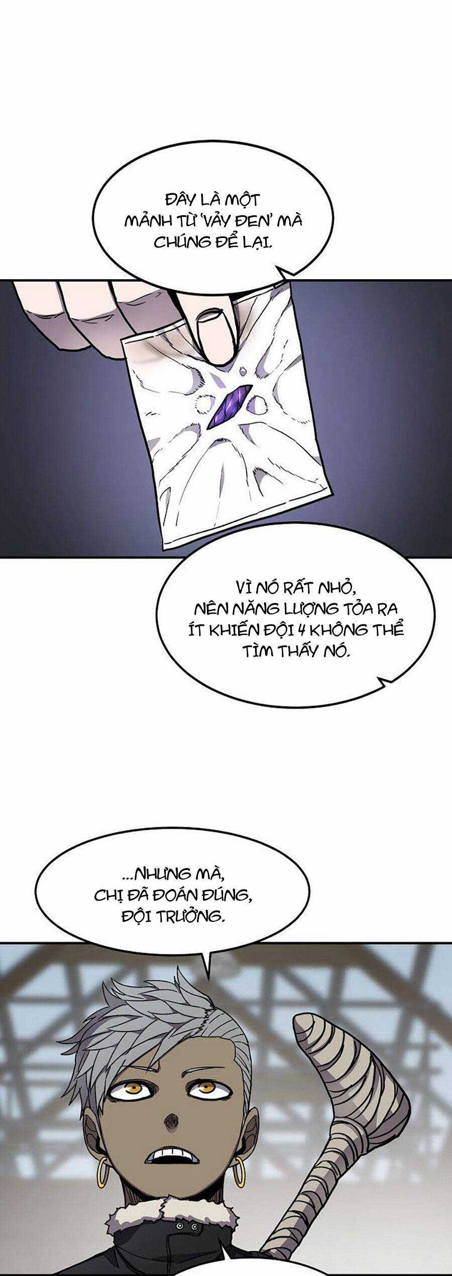 Pháp Sư - Chapter 38 - Trang 8