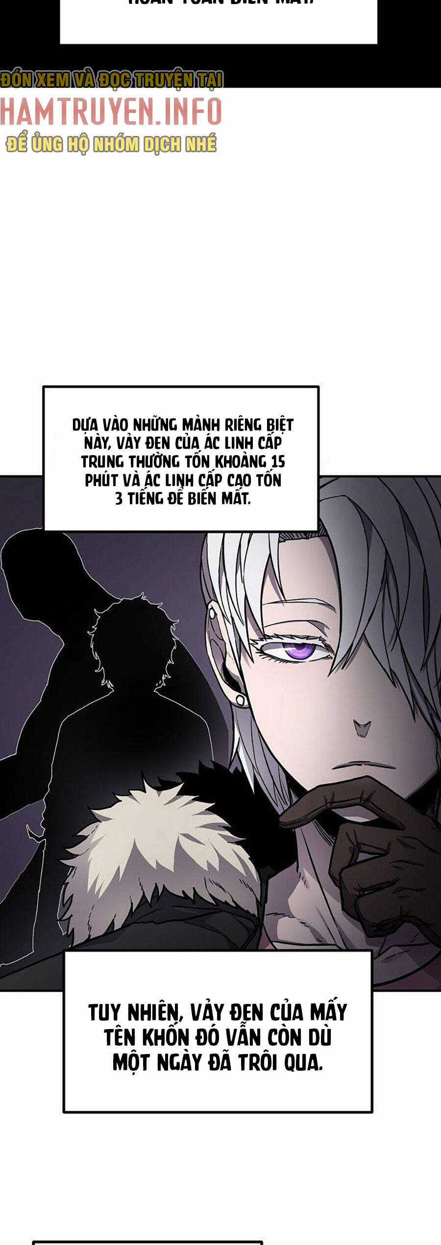 Pháp Sư - Chapter 38 - Trang 10
