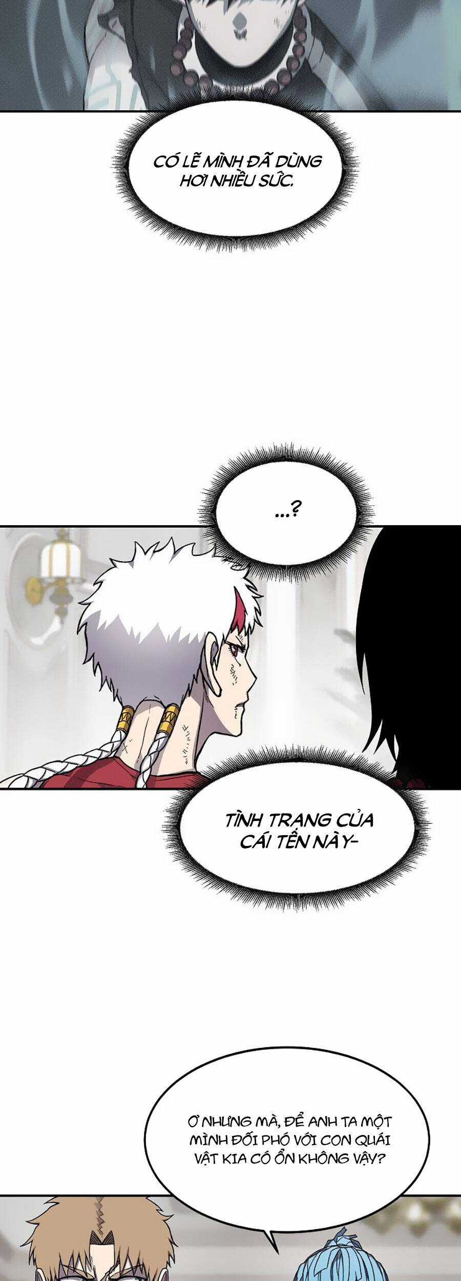 Pháp Sư - Chapter 39 - Trang 16