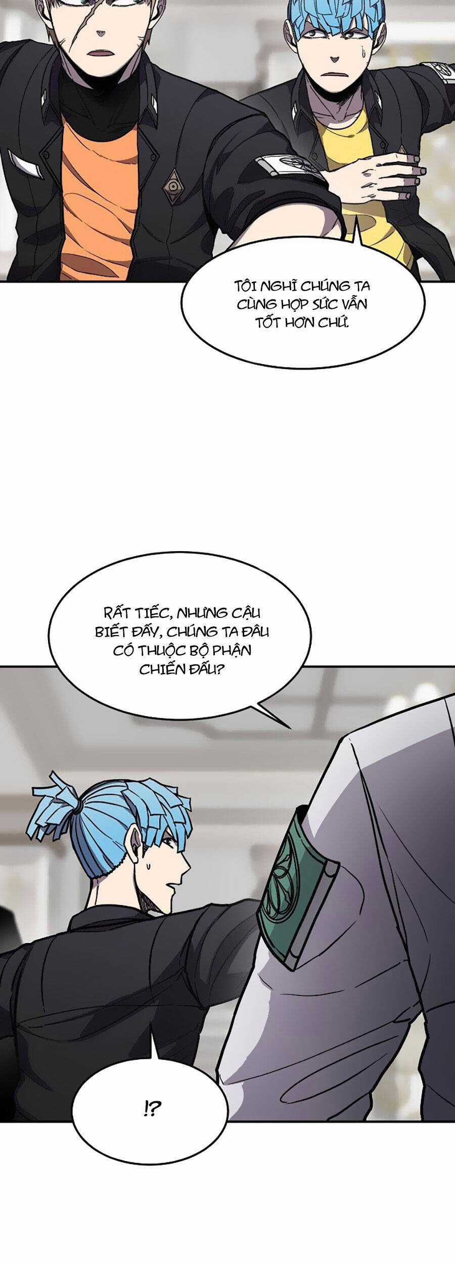 Pháp Sư - Chapter 39 - Trang 17