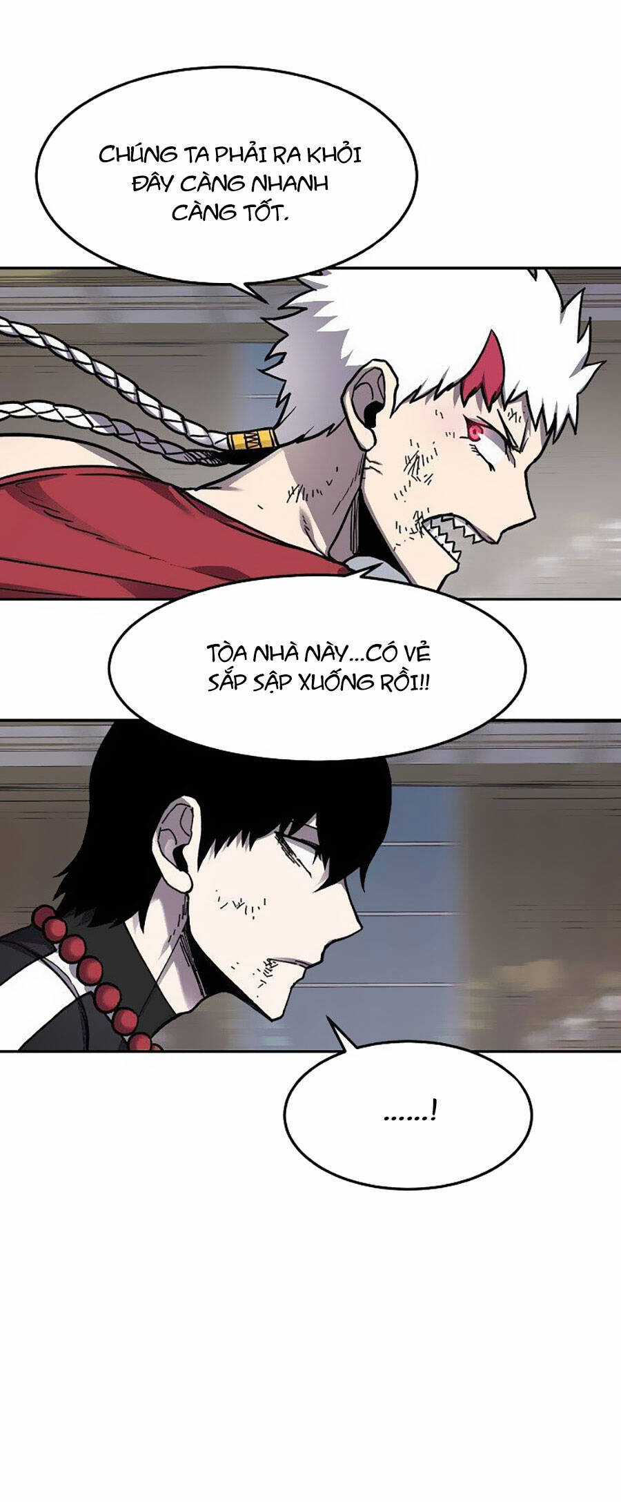 Pháp Sư - Chapter 39 - Trang 3