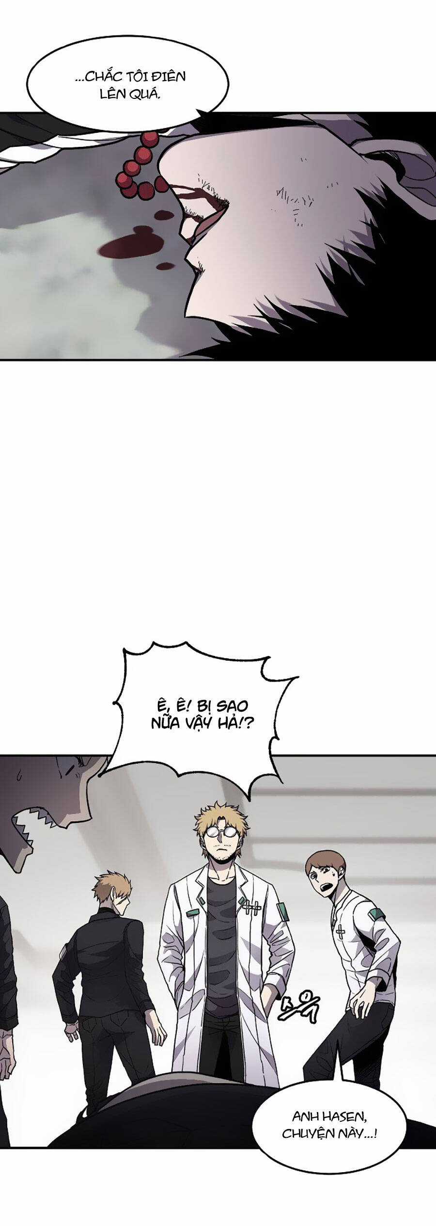 Pháp Sư - Chapter 39 - Trang 21