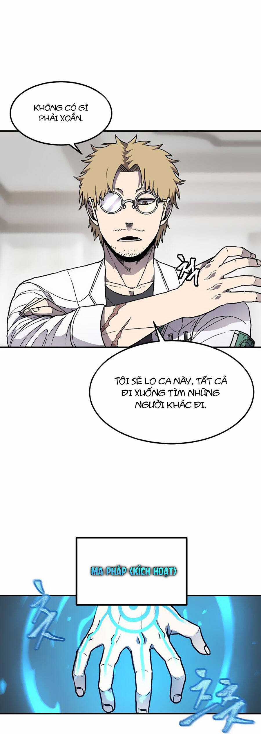 Pháp Sư - Chapter 39 - Trang 22