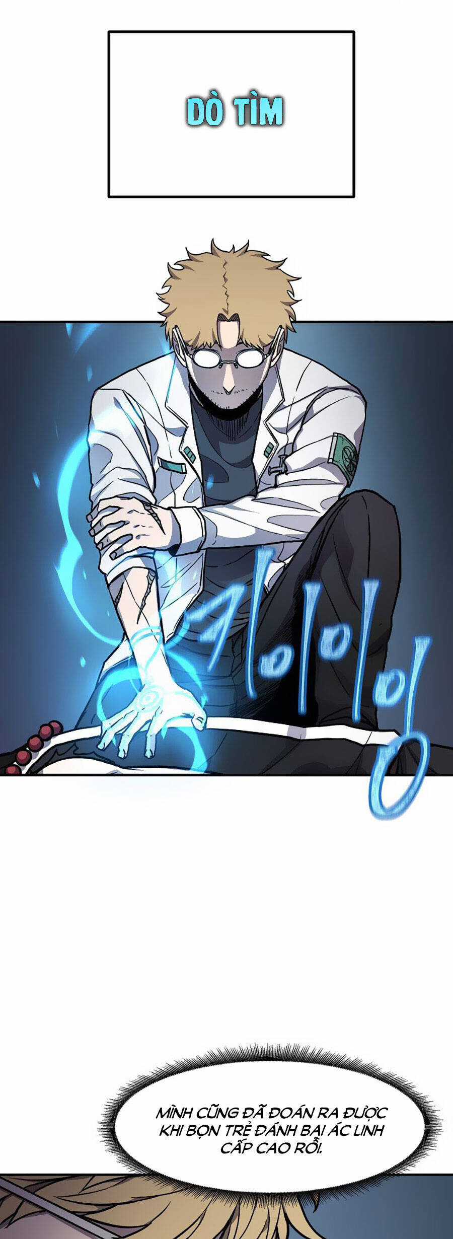 Pháp Sư - Chapter 39 - Trang 23