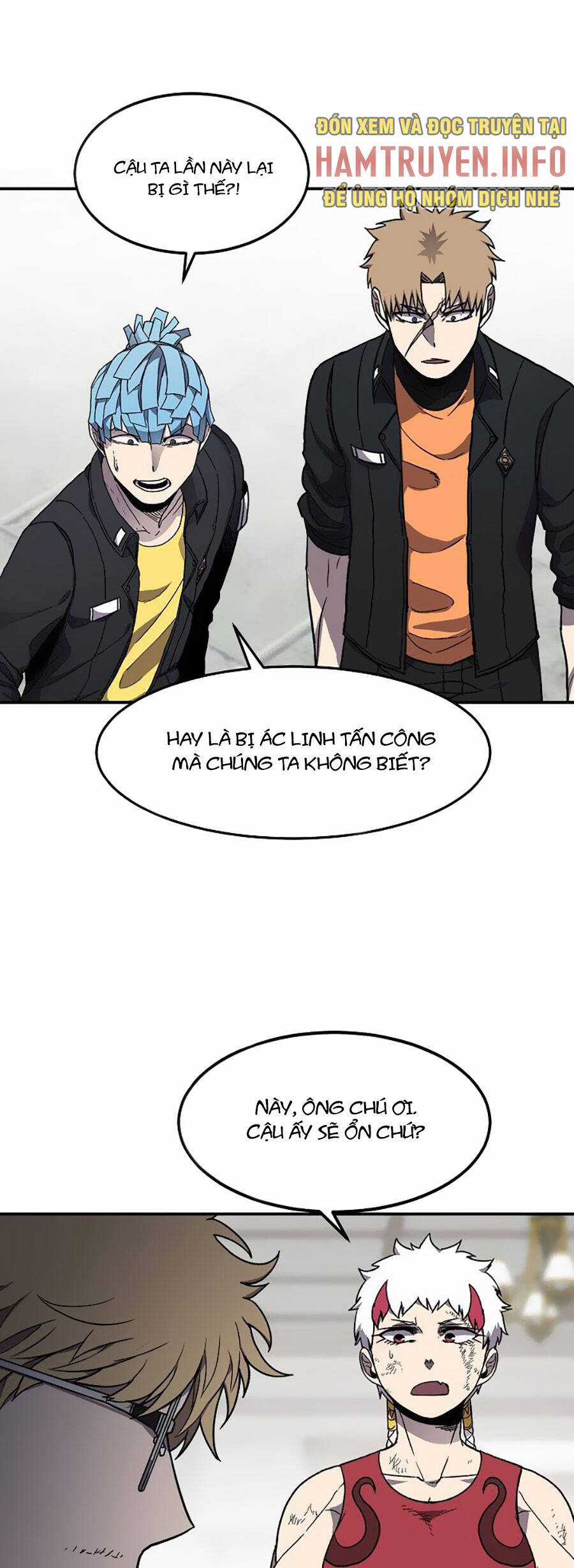 Pháp Sư - Chapter 39 - Trang 25