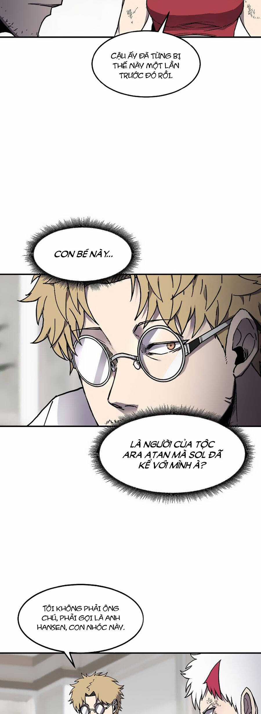 Pháp Sư - Chapter 39 - Trang 26