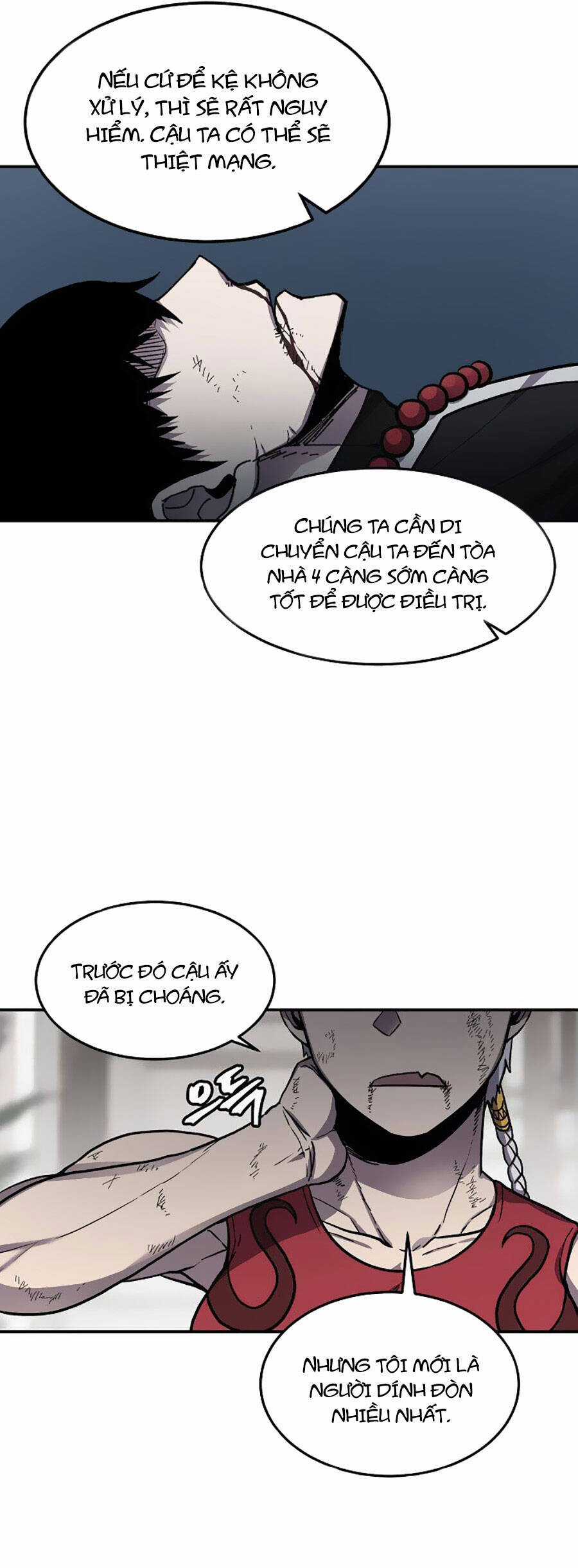 Pháp Sư - Chapter 39 - Trang 28