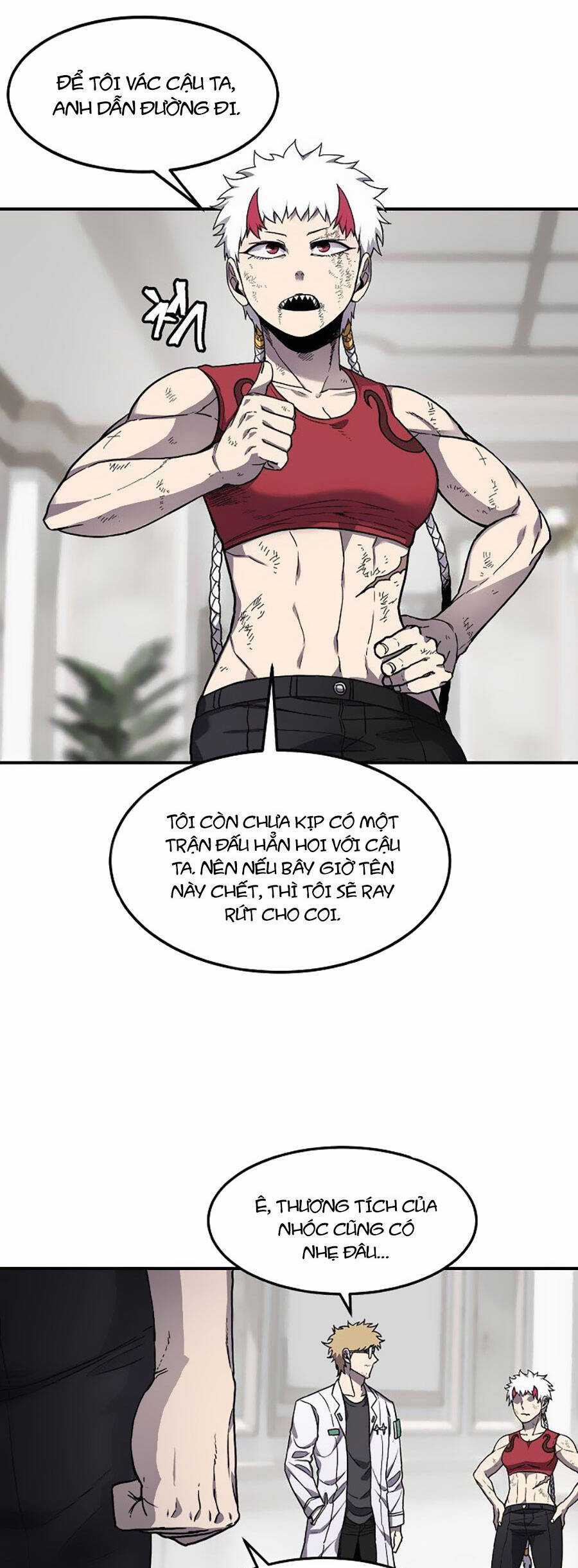 Pháp Sư - Chapter 39 - Trang 29