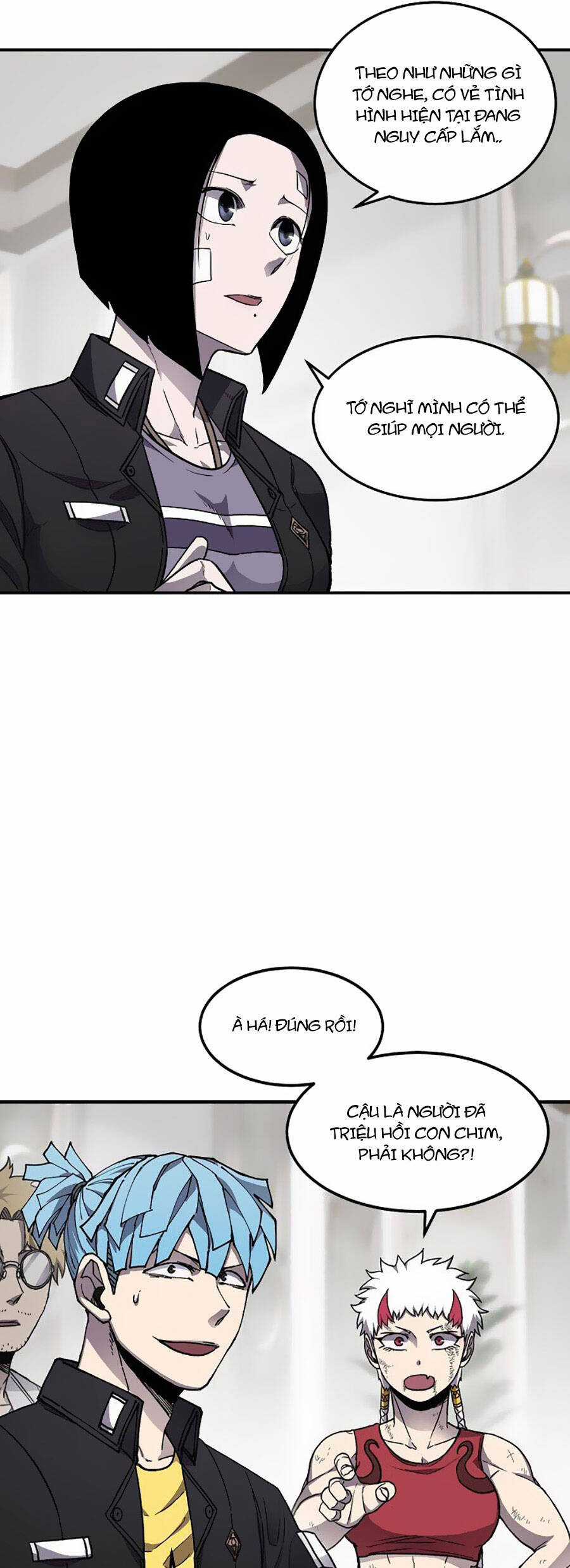 Pháp Sư - Chapter 39 - Trang 33