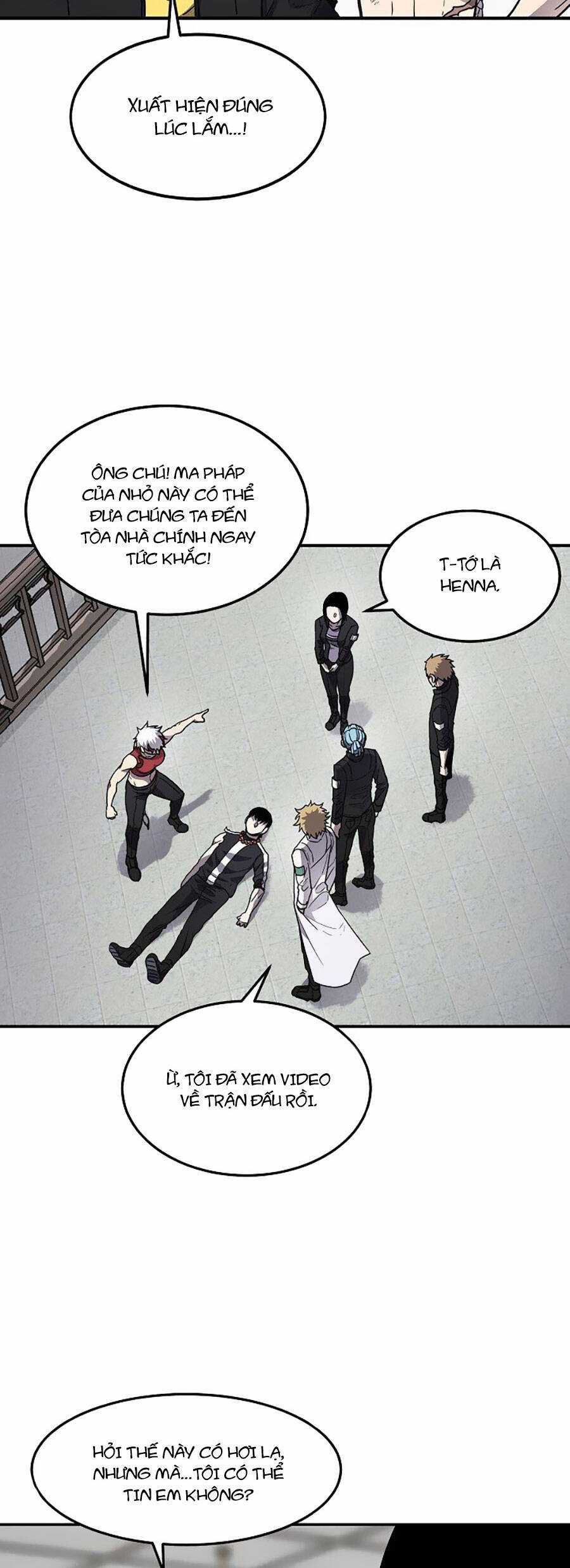 Pháp Sư - Chapter 39 - Trang 34