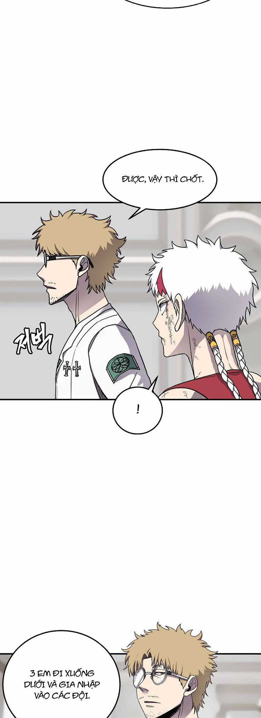 Pháp Sư - Chapter 39 - Trang 36