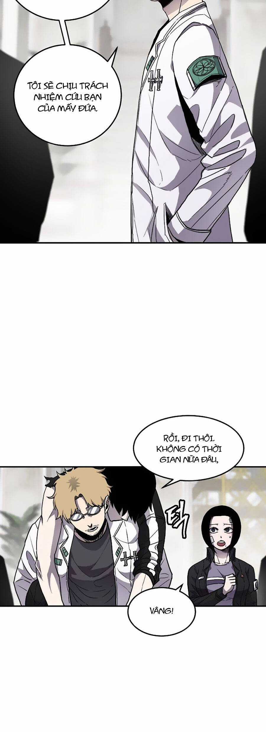 Pháp Sư - Chapter 39 - Trang 37