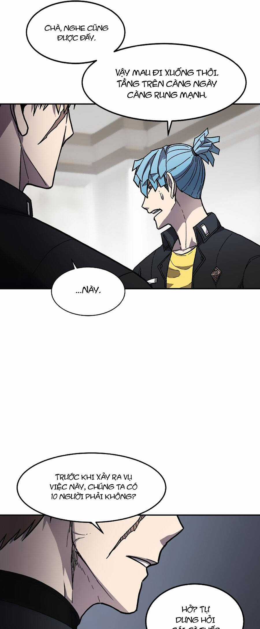 Pháp Sư - Chapter 39 - Trang 38