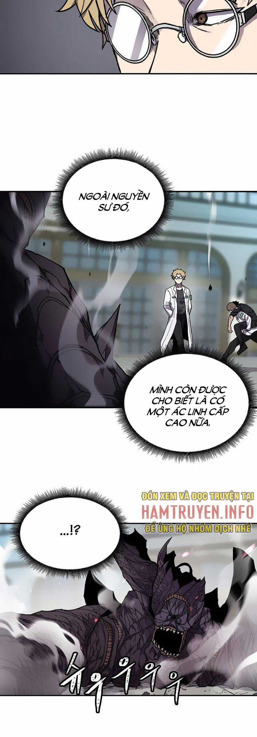 Pháp Sư - Chapter 39 - Trang 10