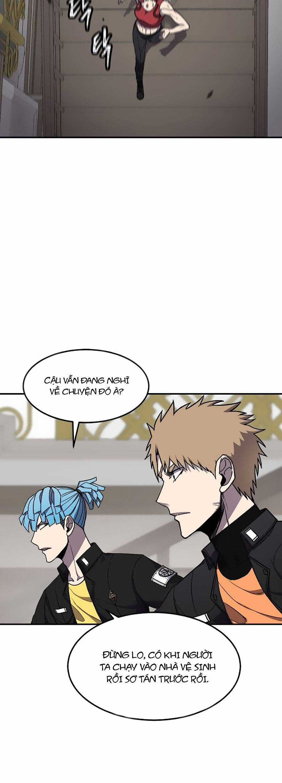 Pháp Sư - Chapter 40 - Trang 16