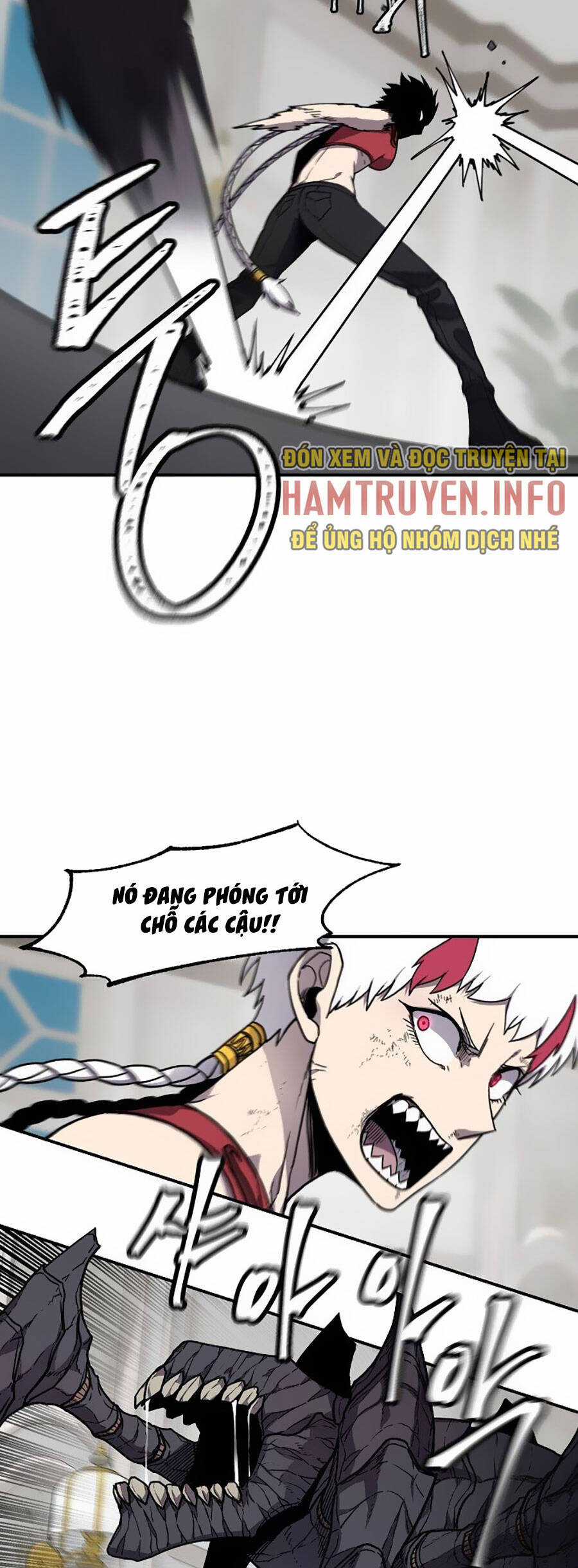 Pháp Sư - Chapter 40 - Trang 20