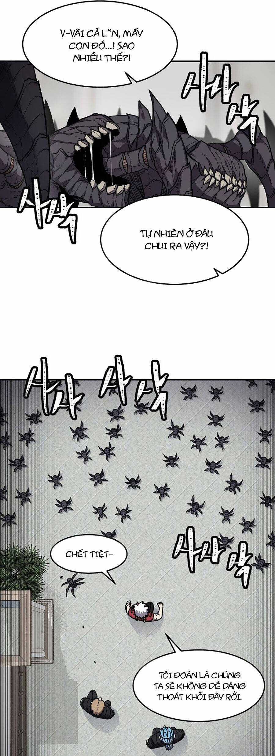 Pháp Sư - Chapter 40 - Trang 23