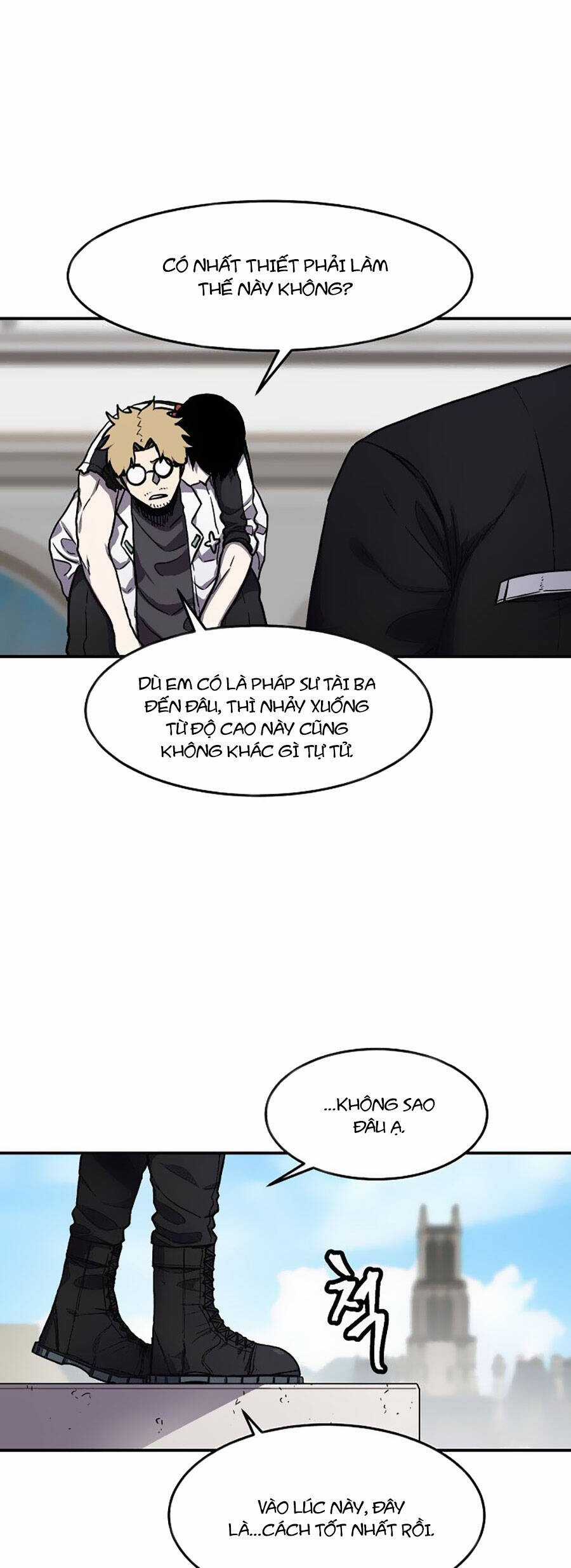 Pháp Sư - Chapter 40 - Trang 25