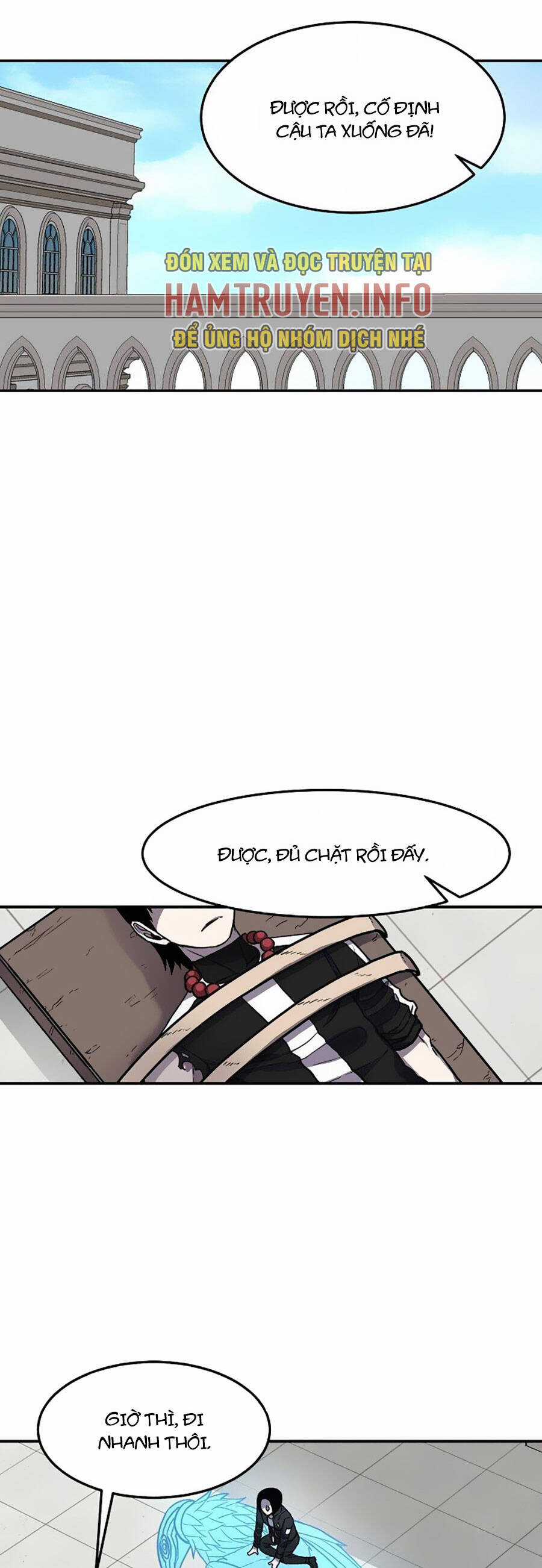 Pháp Sư - Chapter 40 - Trang 30