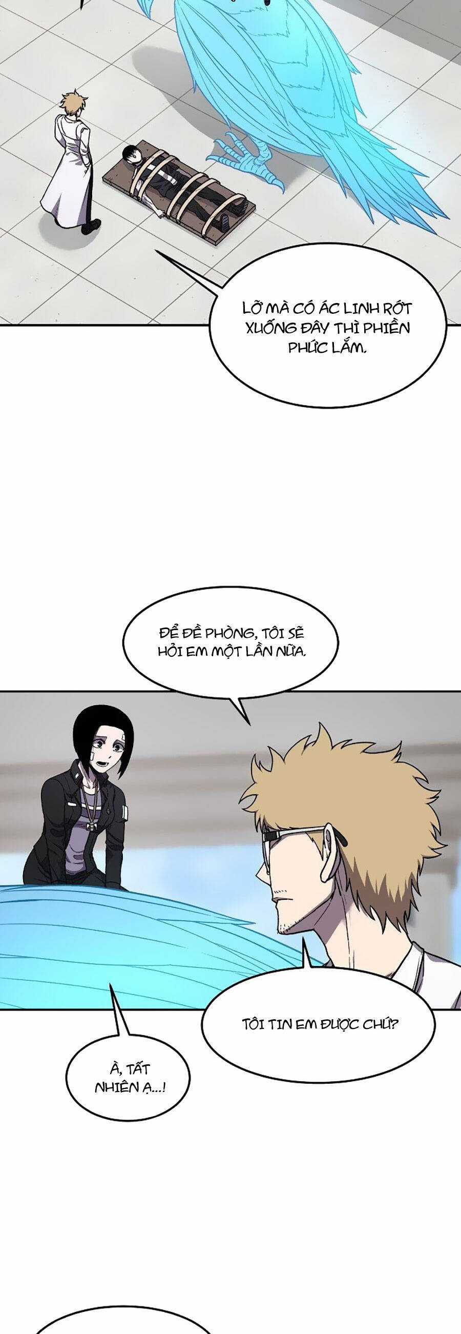 Pháp Sư - Chapter 40 - Trang 31