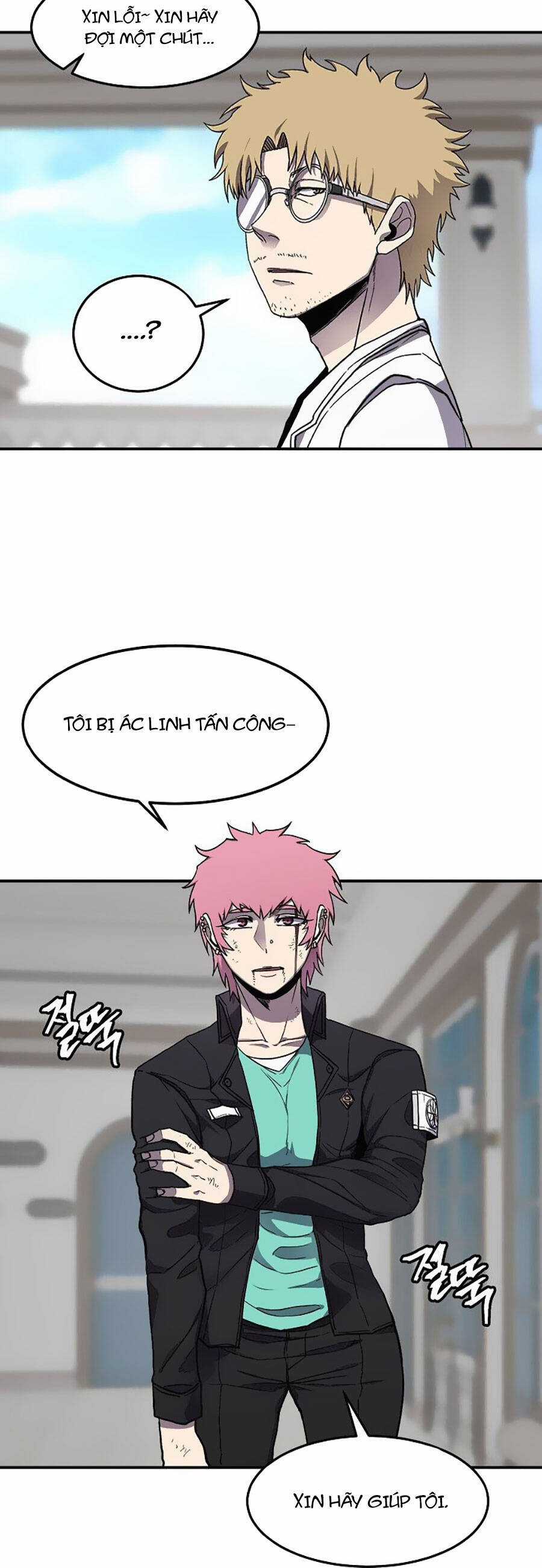 Pháp Sư - Chapter 40 - Trang 32