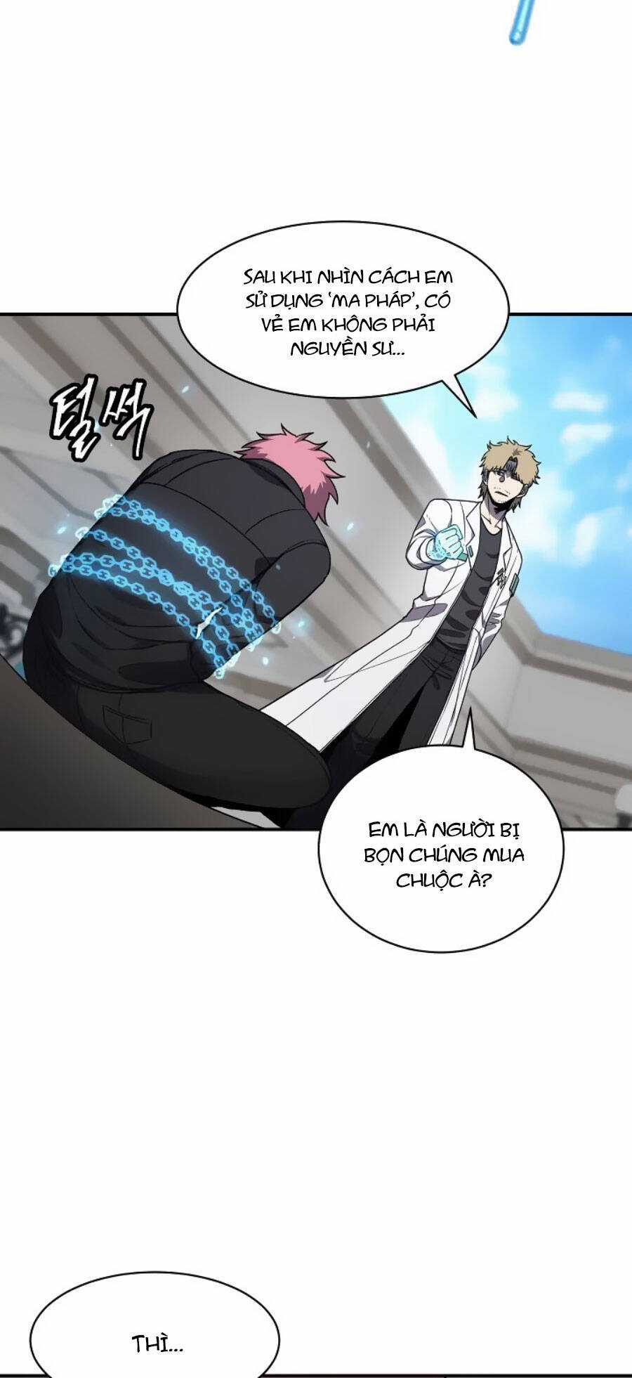 Pháp Sư - Chapter 41 - Trang 12