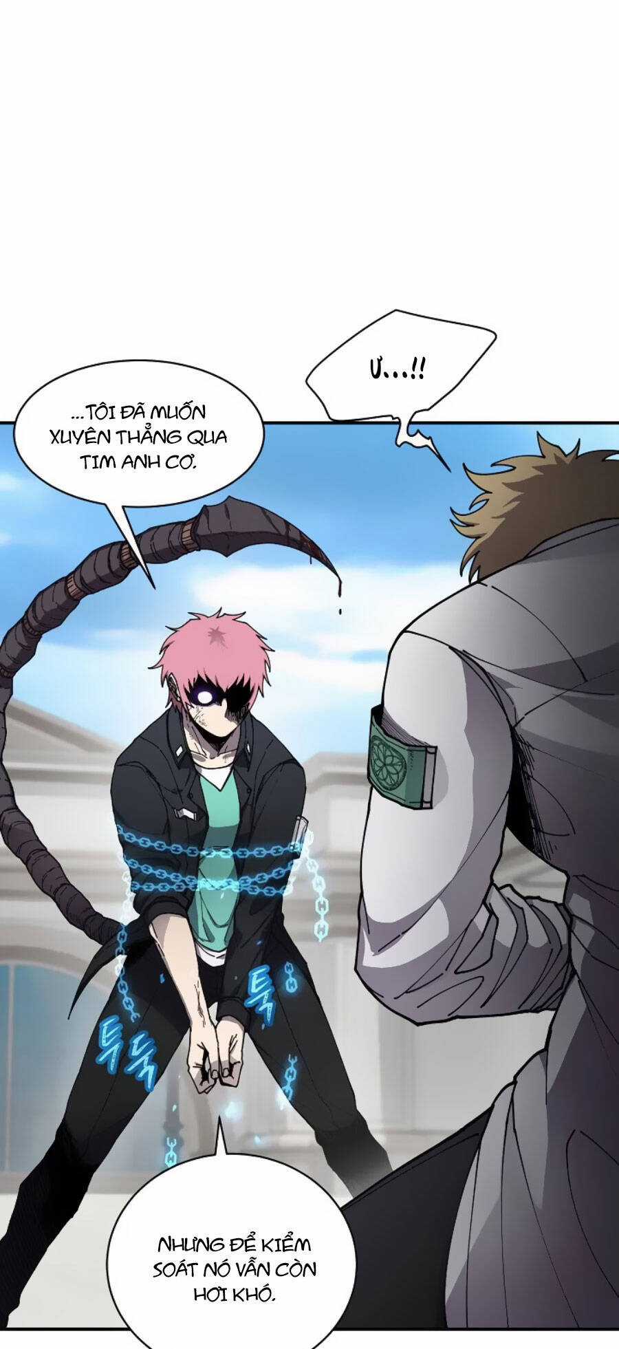 Pháp Sư - Chapter 41 - Trang 15