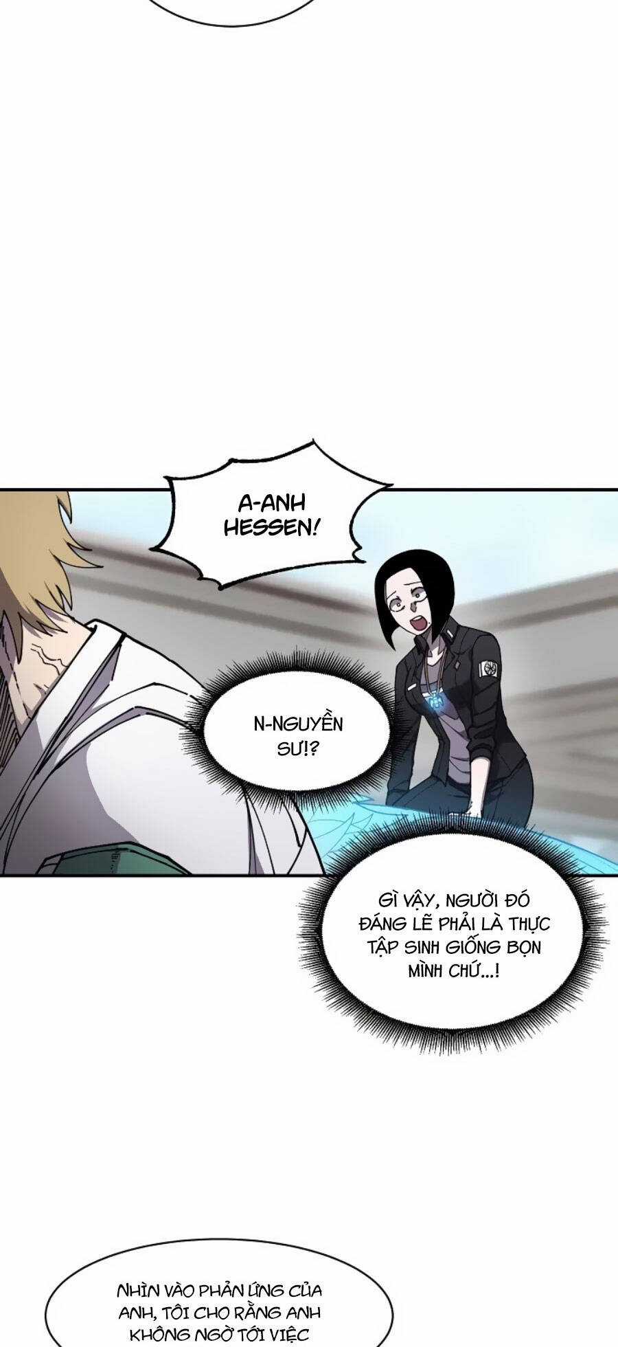 Pháp Sư - Chapter 41 - Trang 16