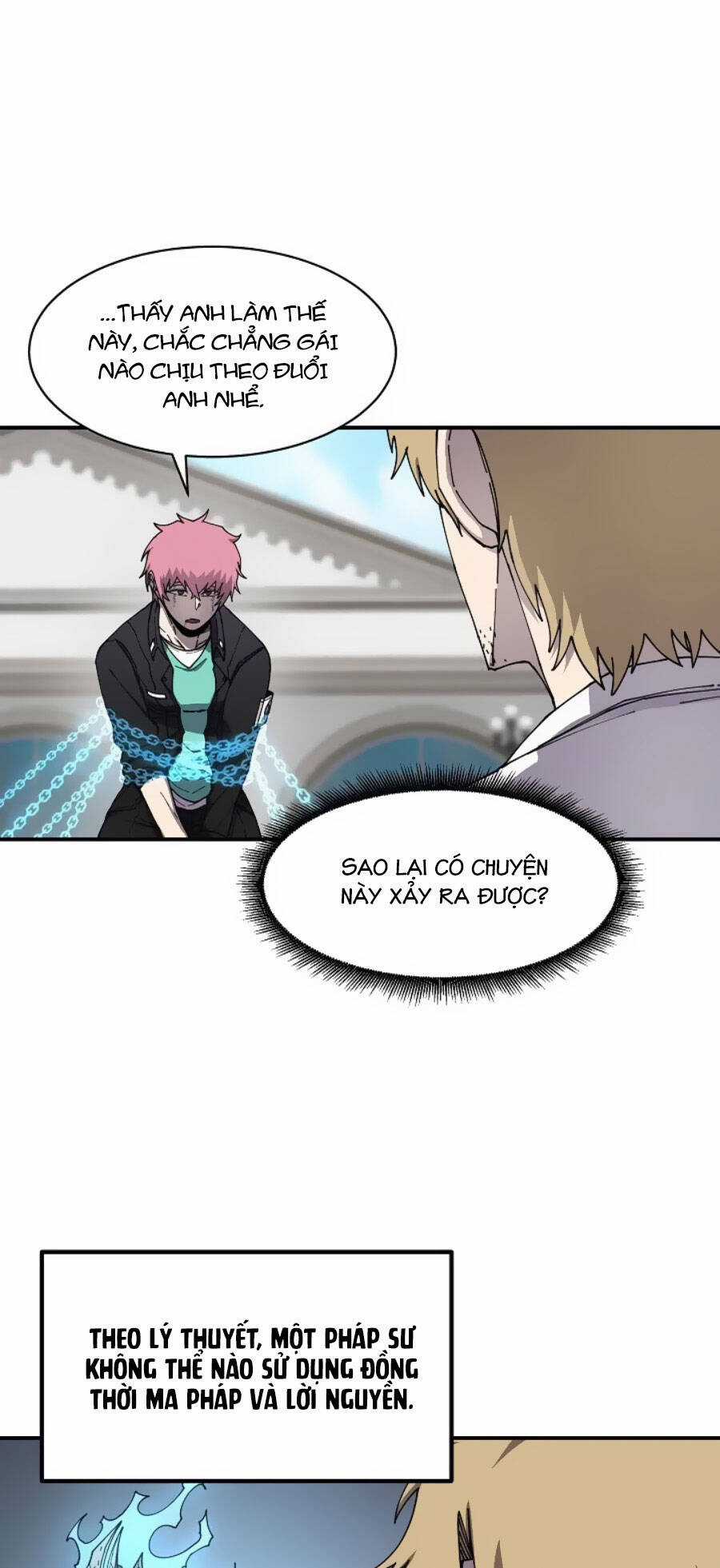 Pháp Sư - Chapter 41 - Trang 19