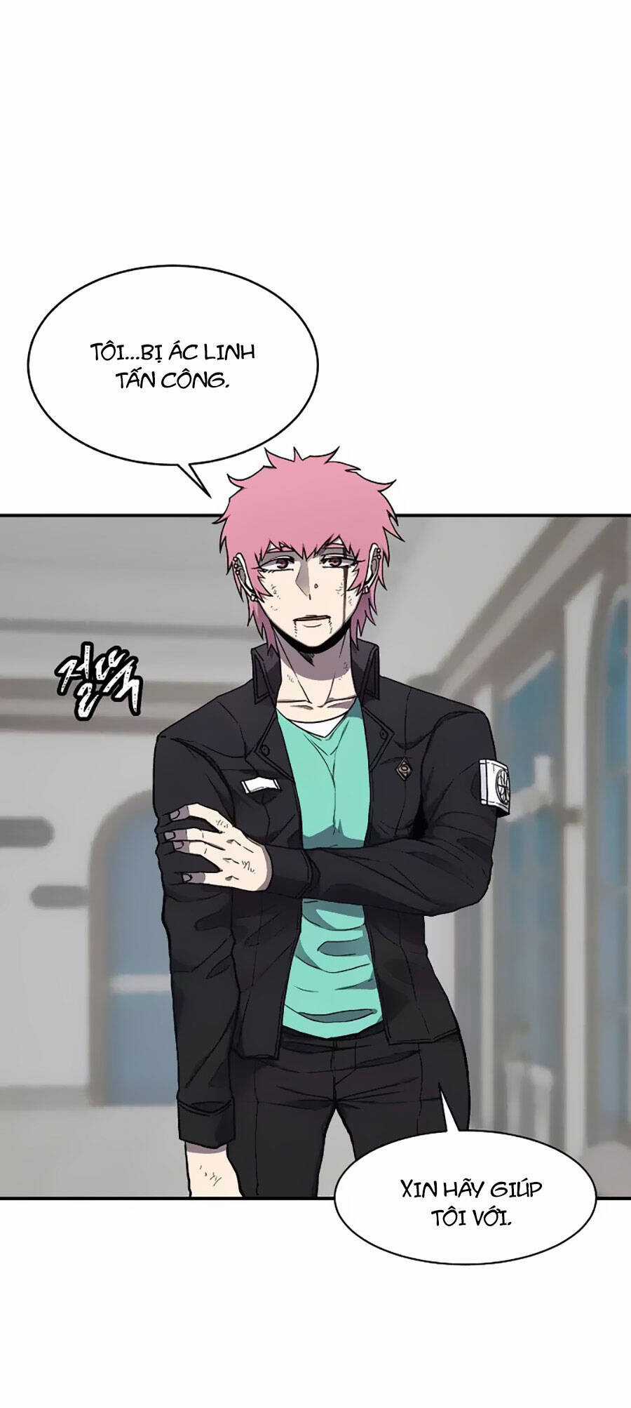 Pháp Sư - Chapter 41 - Trang 3