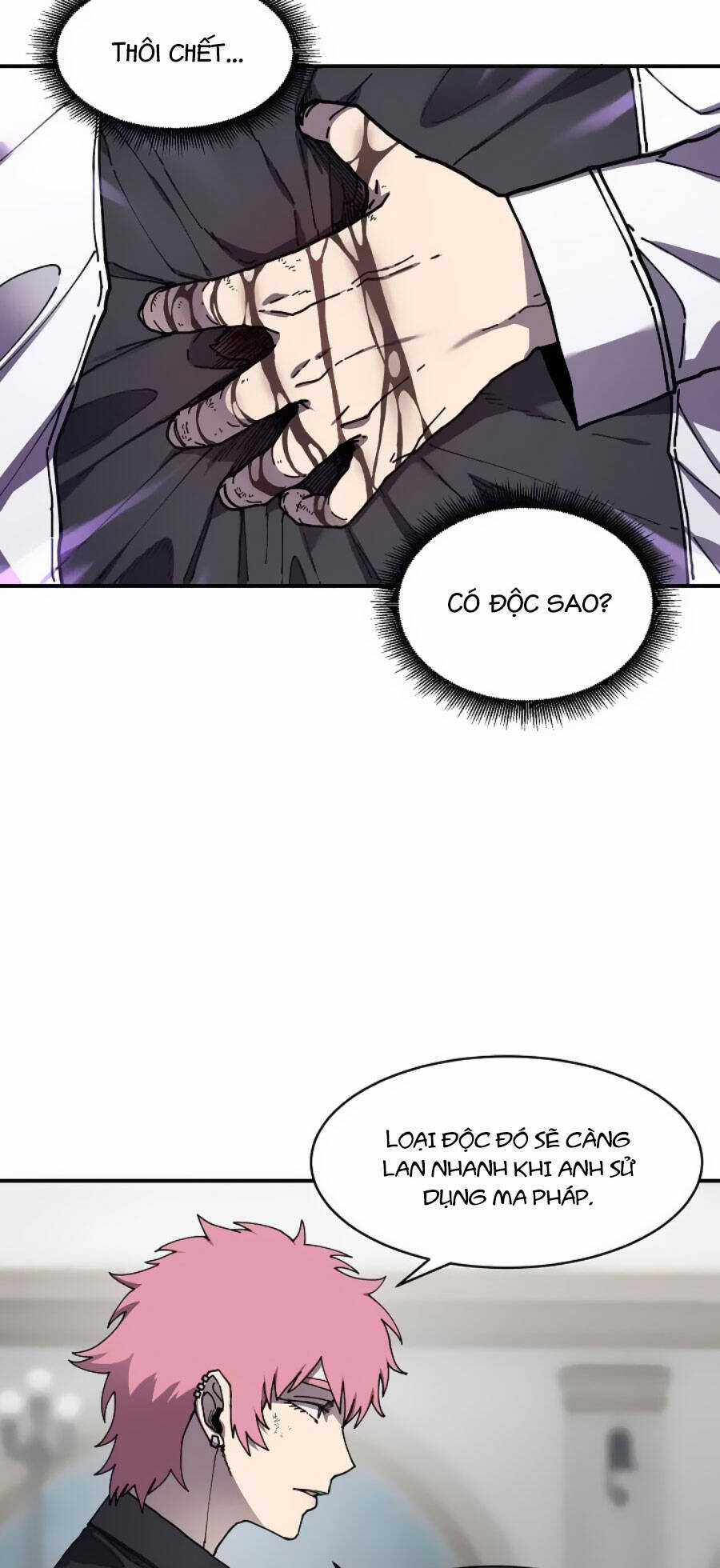 Pháp Sư - Chapter 41 - Trang 24