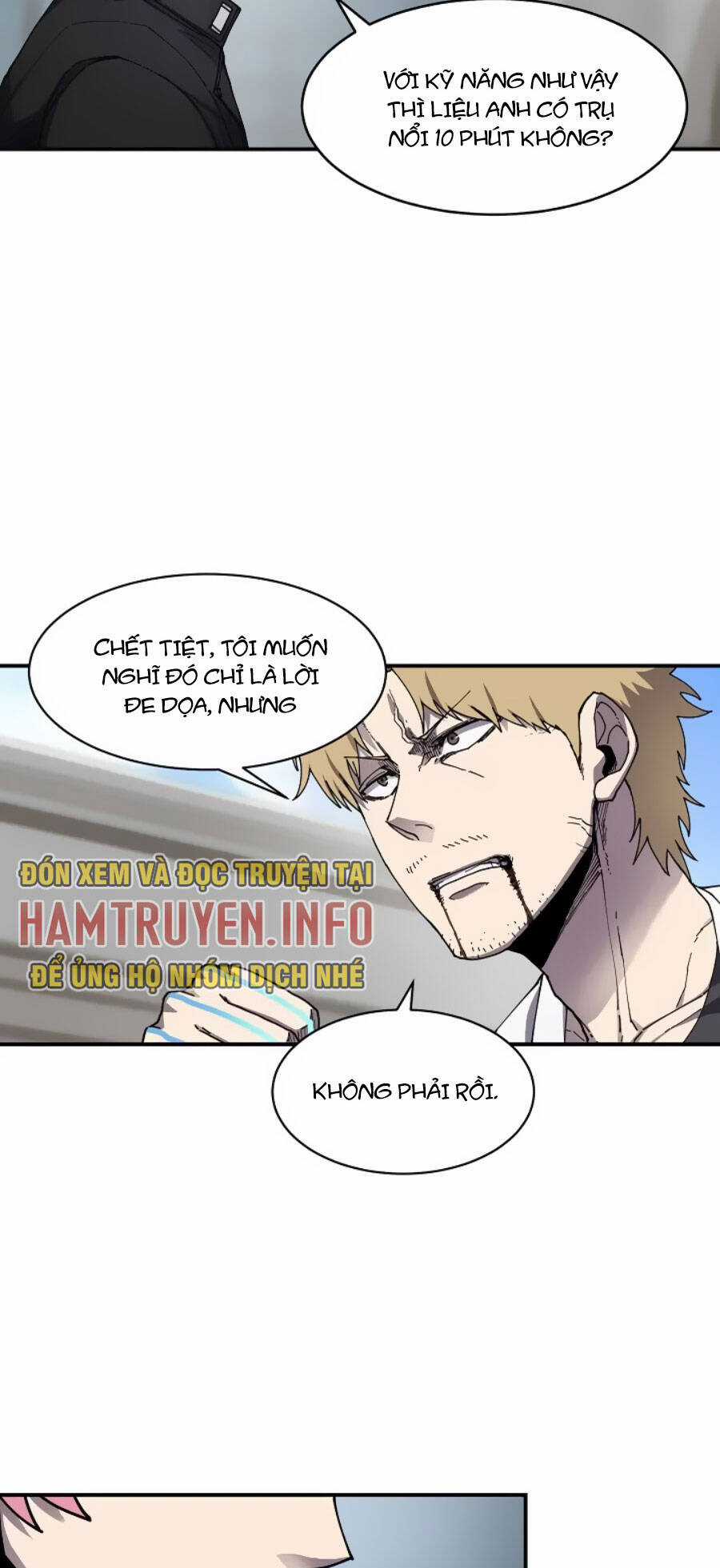 Pháp Sư - Chapter 41 - Trang 25