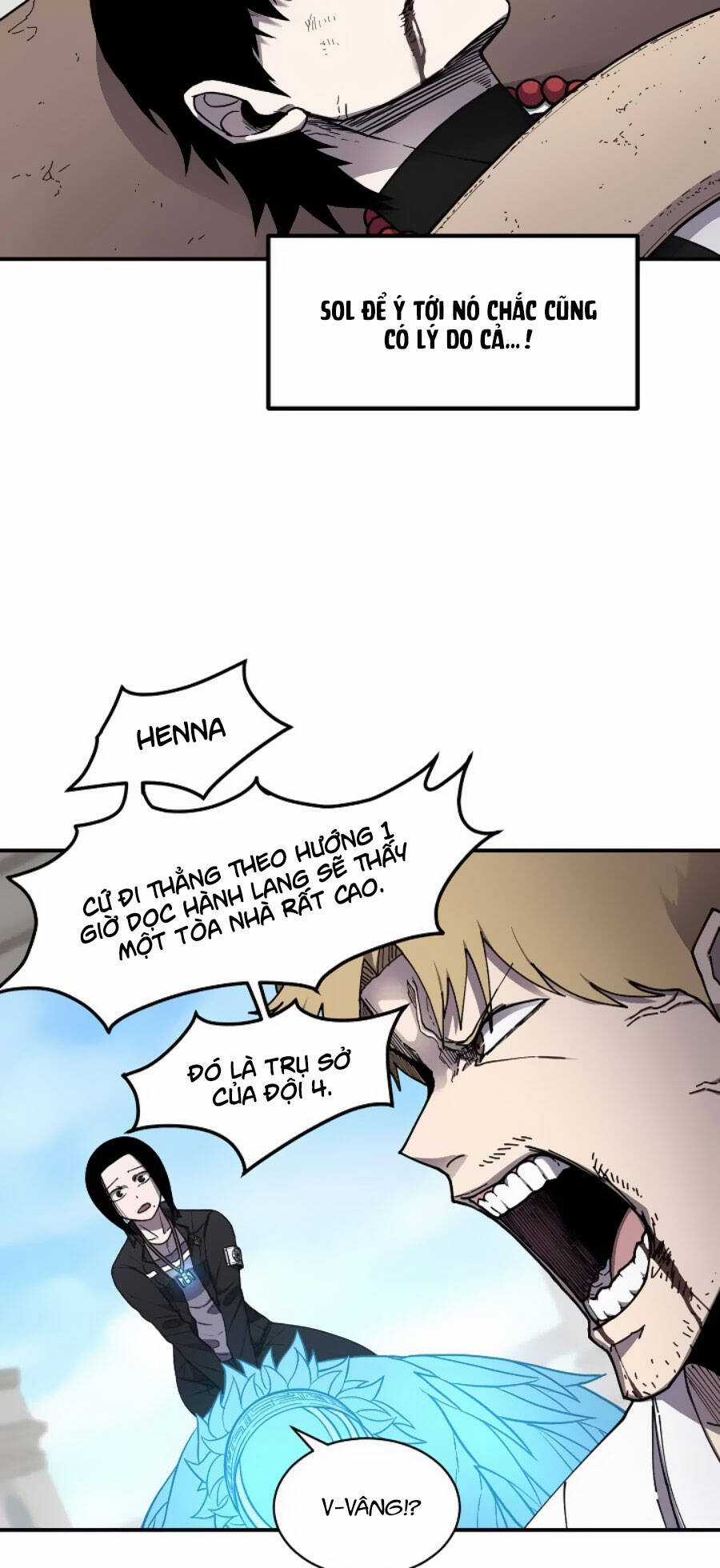 Pháp Sư - Chapter 41 - Trang 28